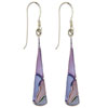 Mother Of Pearl Multi Drop Earrings