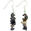 Leopardskin Jasper Sterling Silver Earrings