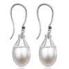 Faux Pearl Belle Earrings