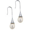 Faux Pearl Ariel  Earrings 