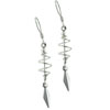 Twirl Dangle Earrings