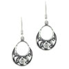 Heart Satchel Earrings