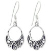 Satchel Earrings