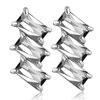 Cz Trio Earrings