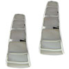 Mother Of Pearl Stud Earrings