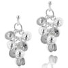 Cluster Stud Earrings