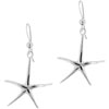 Starfish Dangle Earrings