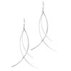 Multi Dangle Sterling Silver Earrings