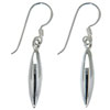 Rocket Sterling Silver Earrings