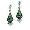 Crystal Garden Earrings
