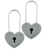 Heart Locket Earrings