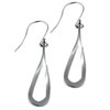 Twisted Droplet Earrings