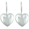  French  Hook Heart Earrings