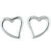 Hollow Heart Shape Earrings