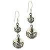 Multisize Round Victorian Earrings