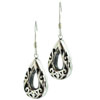 Fancy Droplet Earrings