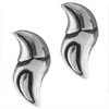 Artistic Curve Shell Earrings