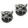 Chinese Superstition Character Earrings