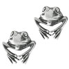 Frog Animal Earrings