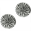 Flower Outlined Earrings
