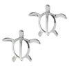 Sea Turtle Stud Earrings