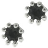 Royal  Crown  Earrings