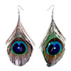 Yinyang Symbol Stud Earrings