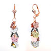 Pugster Small Flowers Dangle