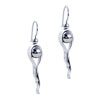 Dangle Key Earrings