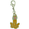 Pluto Clasp Charm