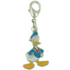 Donald Duck Clasp Charm