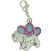 101 Dalmatians Clasp Charm
