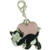 Figaro Clasp Charm