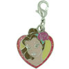 Belle Red Clasp Charm