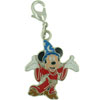 Sorcerer Mickey Clasp Charm