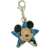  Star  Mickey Clasp Charm