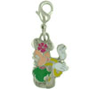 Hula Minnie Clasp Charm