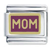 Gold Tone Mom