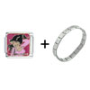 Archie Veronica Fashion Combination Italian Charm Bracelet