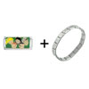 Archie Comic Book Characters  Superlink  Italian Charm Bracelet
