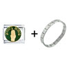 Scout's Honor  Italian  Charm  Bracelet 
