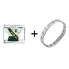Scout Uniform Italian  Charm   Bracelet 