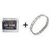  Land  Of The  Free  Italian Charm Bracelet FBT_CA1021_PG_STARTER