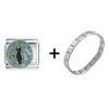 Dress &amp;  Accessories  Italian Charm Bracelet
