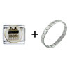  Gift  Mom Italian Charm Bracelet