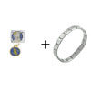 Zeus Italian Charm Bracelet