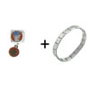 Athena Italian Charm Bracelet