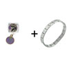 Dionysus Italian Charm Bracelet