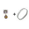 Hera Italian Charm Bracelet