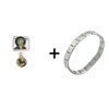Saint Mark The Evangelist Italian Charm Bracelet